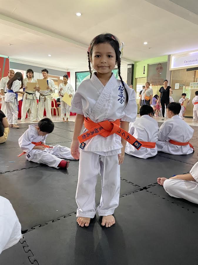 Karate Image 1