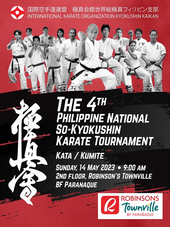 Kumite tournament