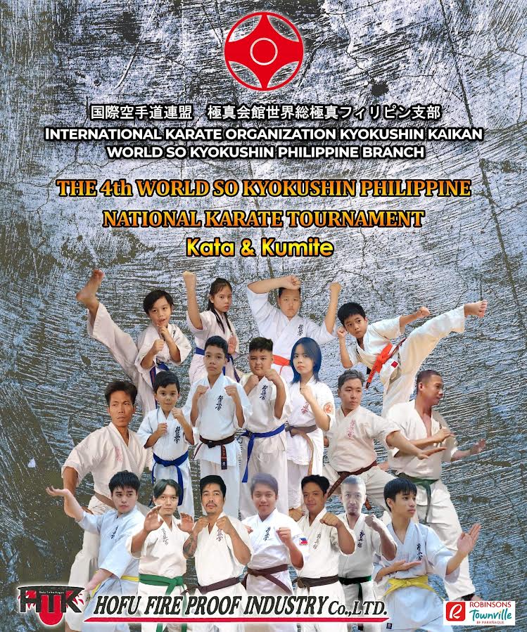 Kata tournament